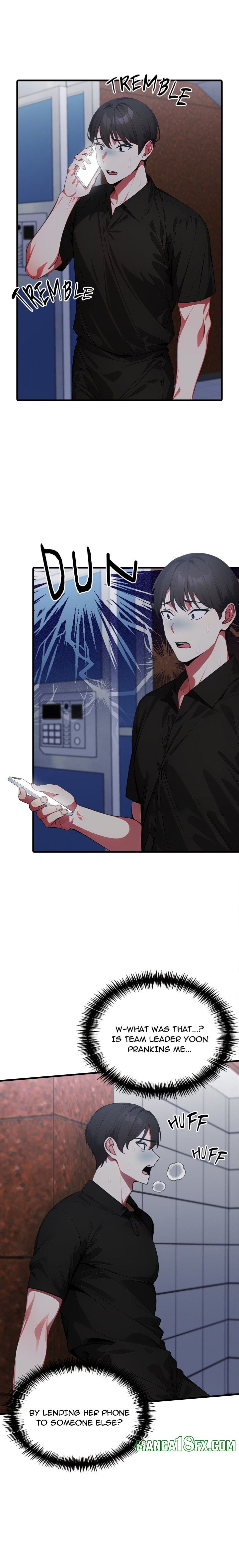 Unknown Sender - Chapter 9 [photo 7] - MangaPorn