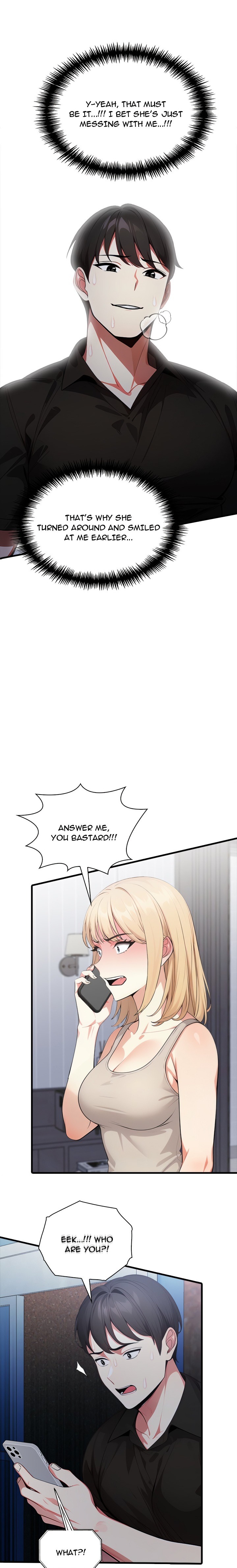 Unknown Sender - Chapter 9 [photo 8] - MangaPorn