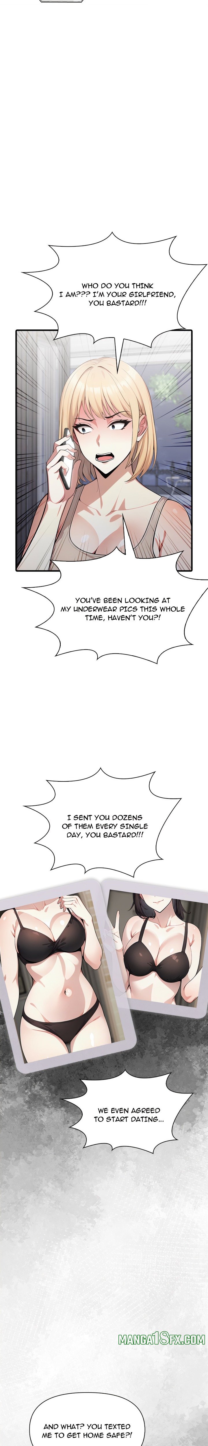 Unknown Sender - Chapter 9 [photo 9] - MangaPorn