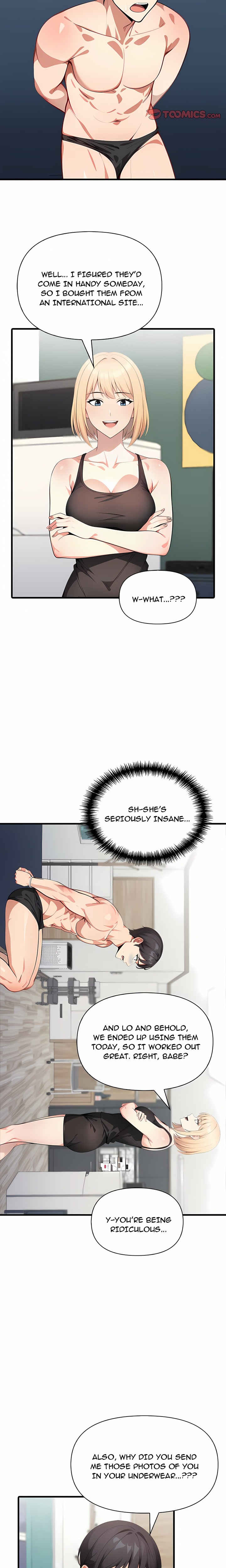 Unknown Sender - Chapter 10 [photo 10] - MangaPorn