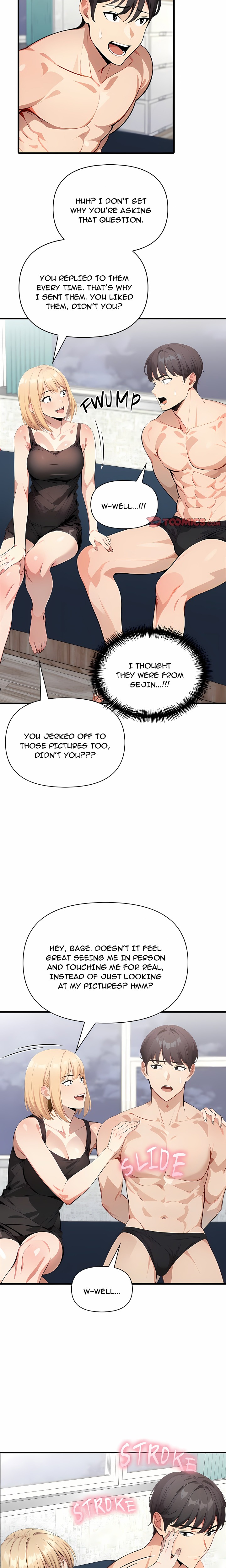 Unknown Sender - Chapter 10 [photo 11] - MangaPorn