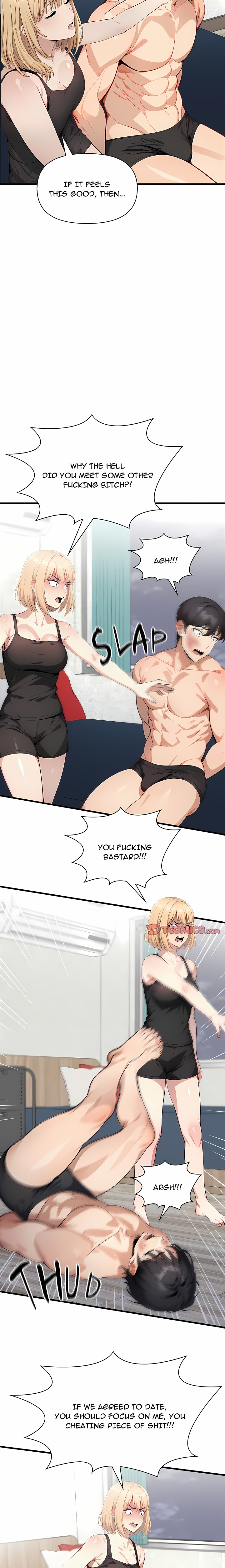 Unknown Sender - Chapter 10 [photo 12] - MangaPorn