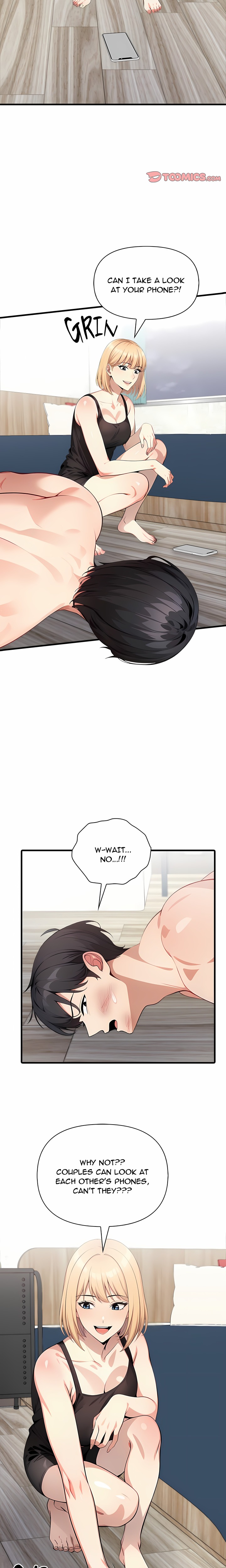 Unknown Sender - Chapter 10 [photo 15] - MangaPorn