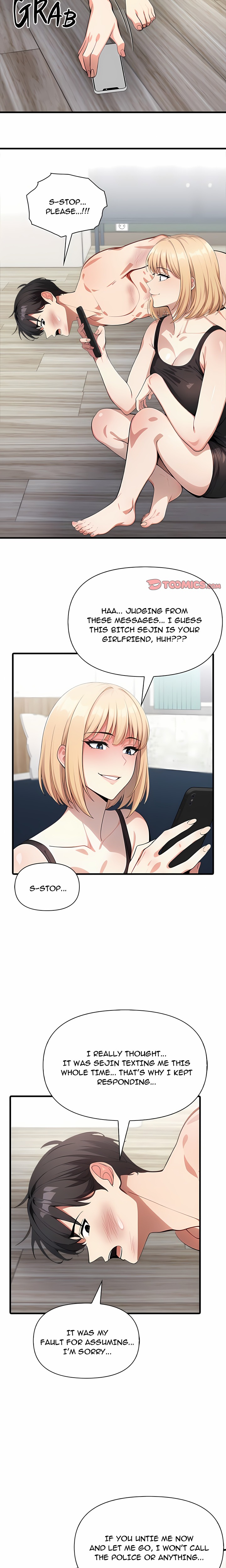 Unknown Sender - Chapter 10 [photo 16] - MangaPorn