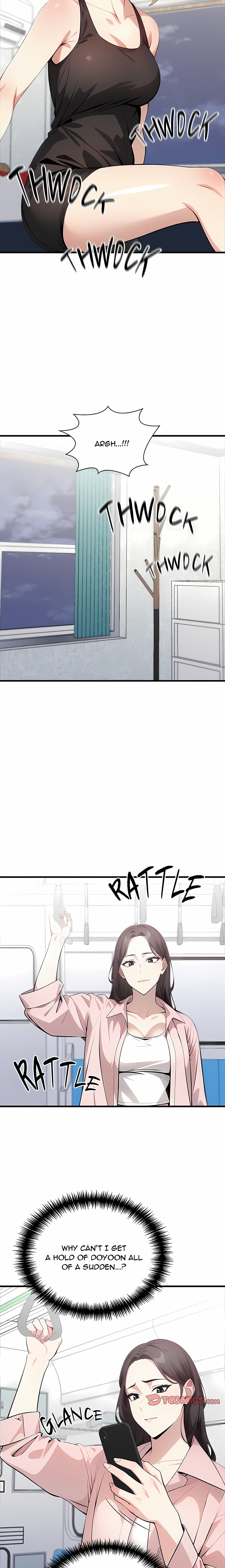 Unknown Sender - Chapter 10 [photo 18] - MangaPorn