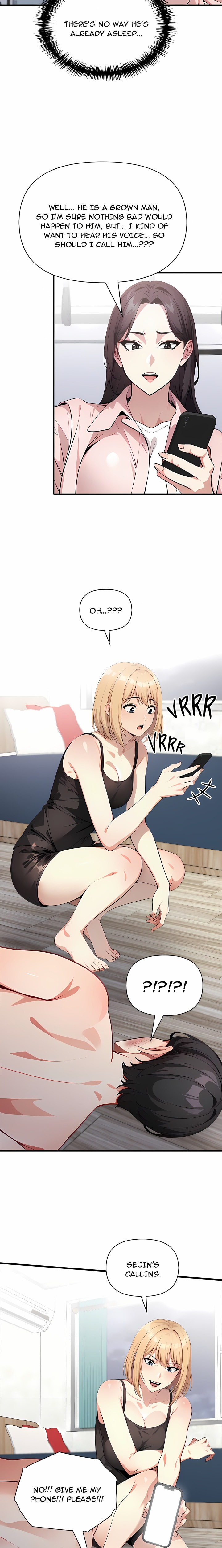 Unknown Sender - Chapter 10 [photo 19] - MangaPorn