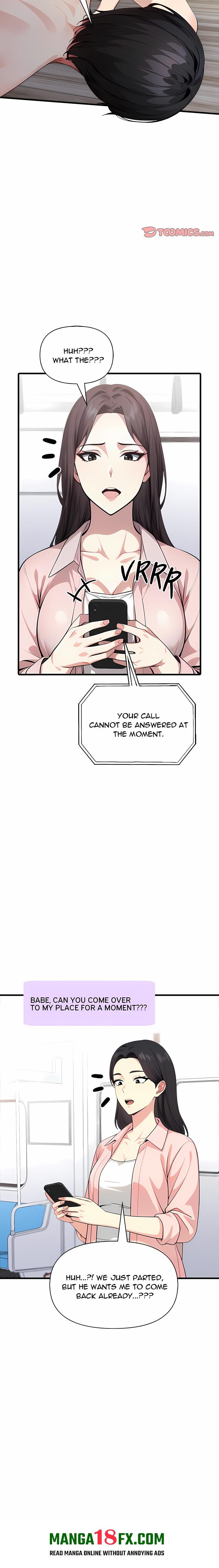 Unknown Sender - Chapter 10 [photo 20] - MangaPorn