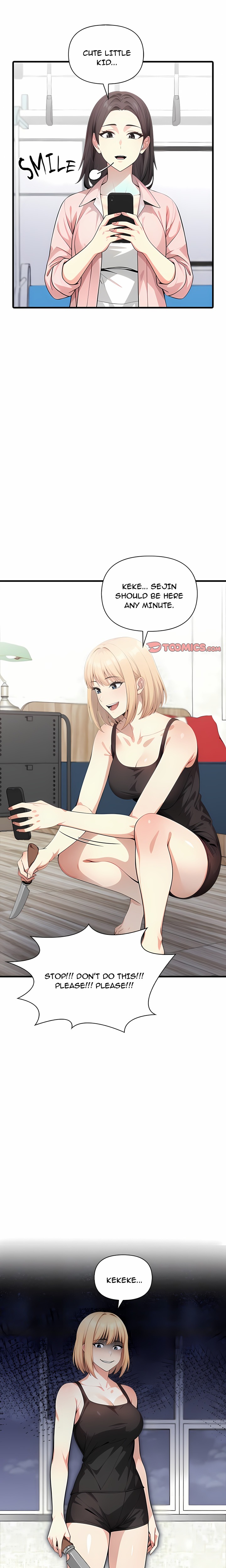 Unknown Sender - Chapter 10 [photo 21] - MangaPorn