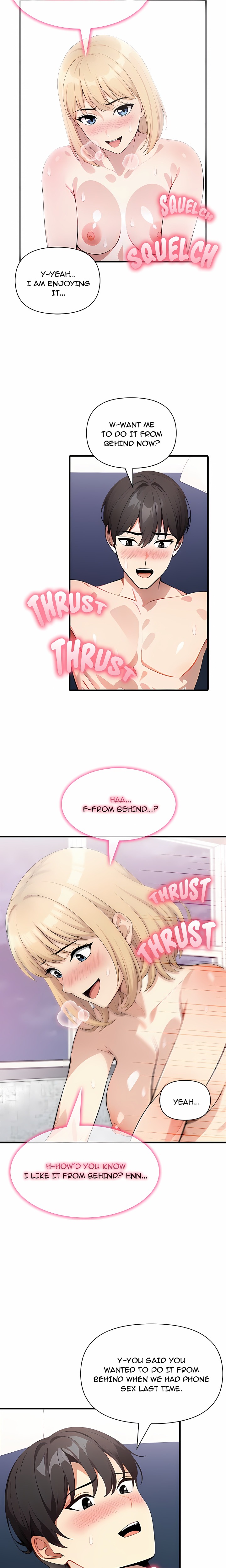 Unknown Sender - Chapter 10 [photo 4] - MangaPorn