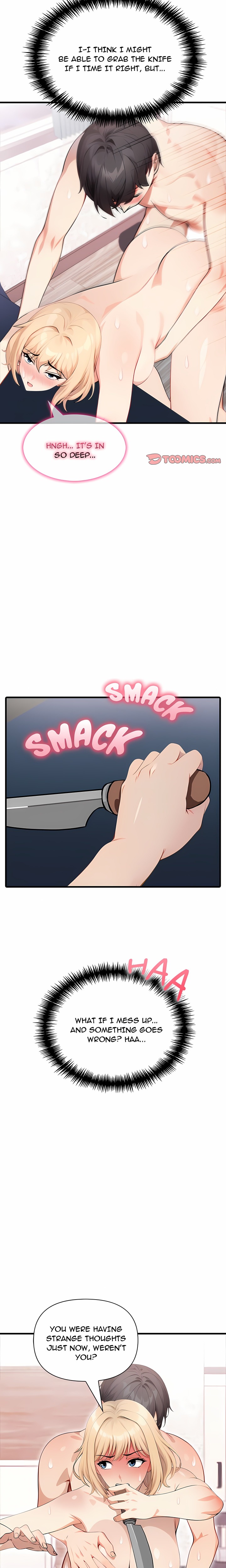 Unknown Sender - Chapter 10 [photo 6] - MangaPorn