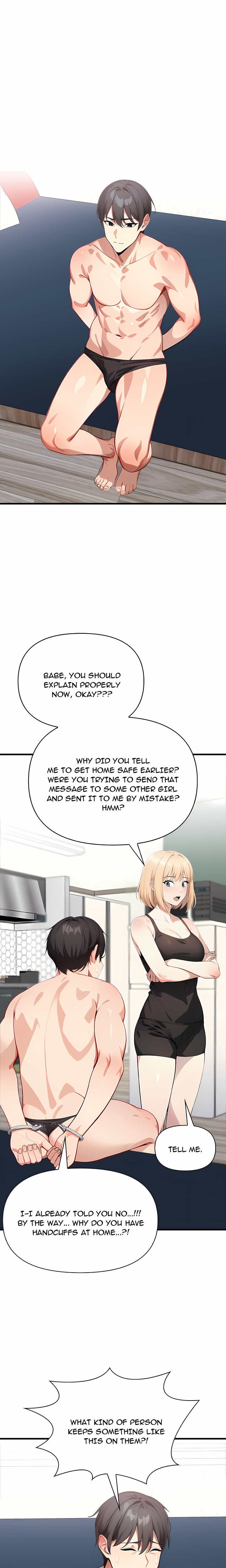 Unknown Sender - Chapter 10 [photo 9] - MangaPorn