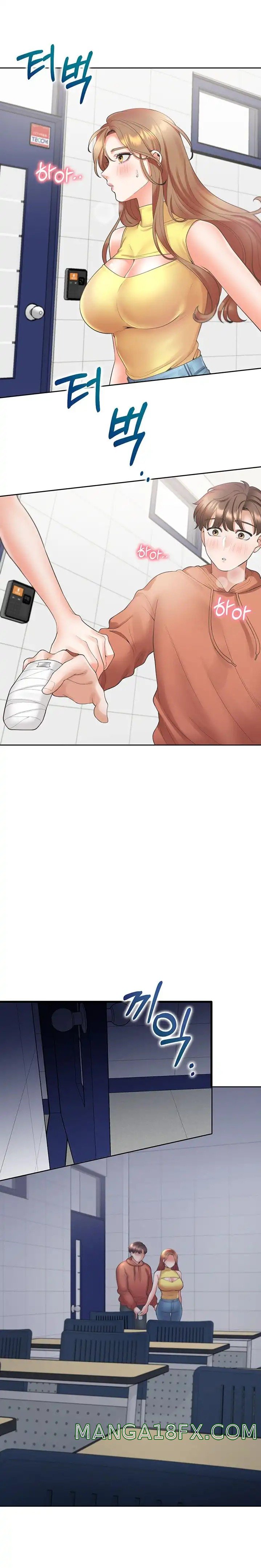 Bunking Bed Raw - Chapter 30 [photo 14] - MangaPorn