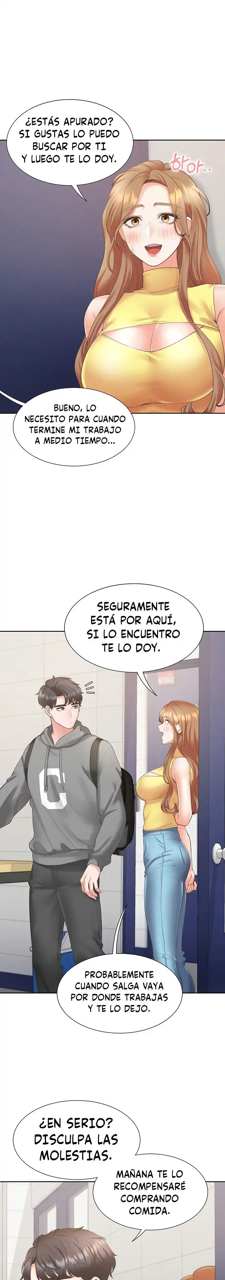 Bunking Bed Raw - Chapter 30 [photo 8] - MangaPorn