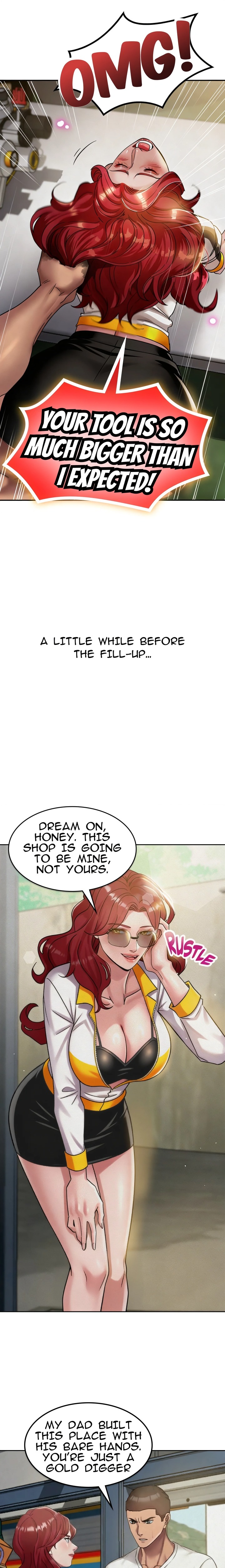 Fast & Curious (Uncensored) - Chapter 0 [photo 1] - MangaPorn