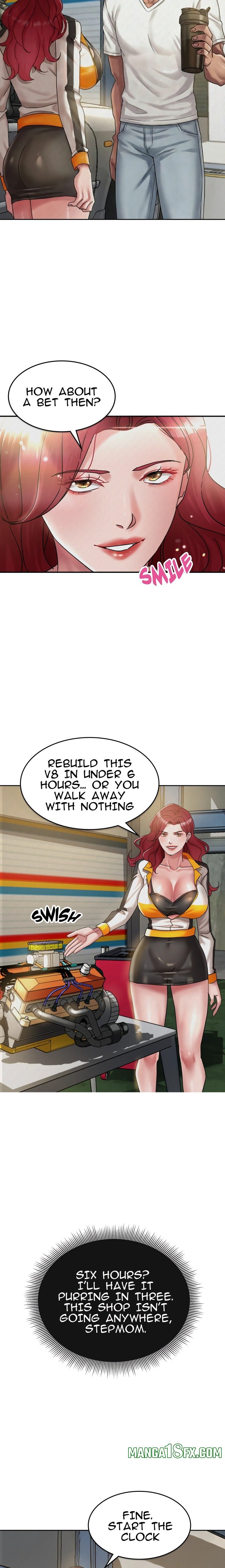 Fast & Curious (Uncensored) - Chapter 0 [photo 2] - MangaPorn