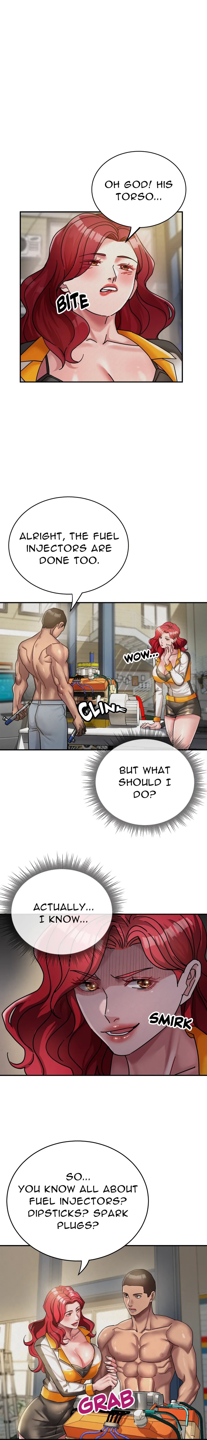 Fast & Curious (Uncensored) - Chapter 0 [photo 4] - MangaPorn