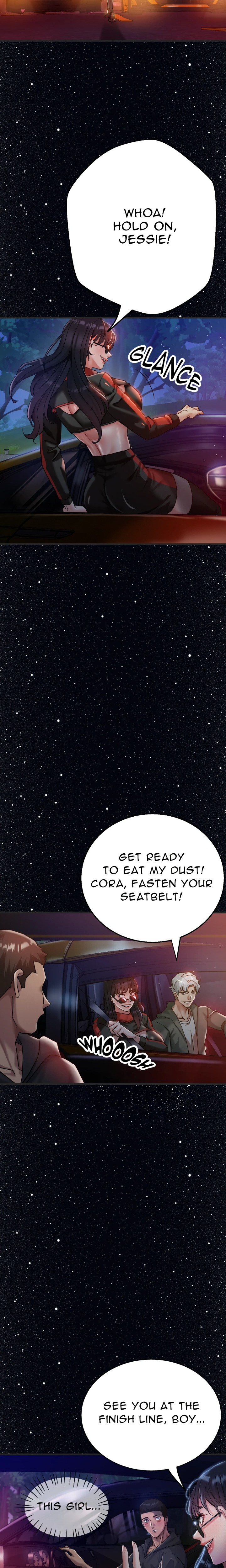 Fast & Curious (Uncensored) - Chapter 1 [photo 10] - MangaPorn