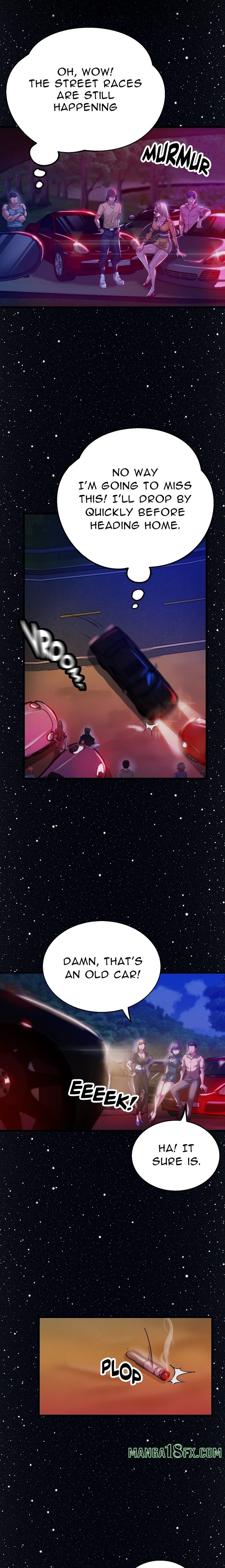 Fast & Curious (Uncensored) - Chapter 1 [photo 3] - MangaPorn