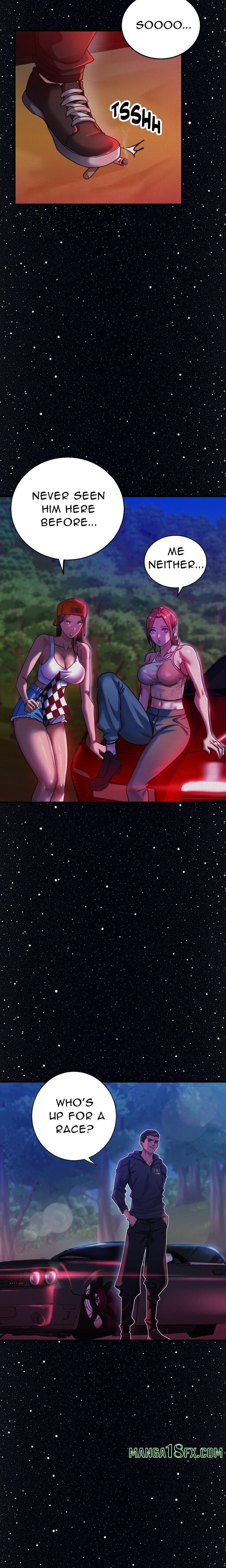 Fast & Curious (Uncensored) - Chapter 1 [photo 4] - MangaPorn