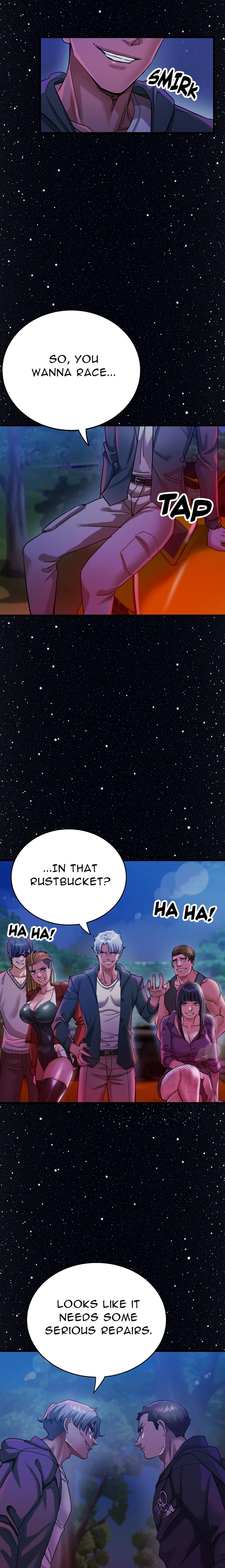 Fast & Curious (Uncensored) - Chapter 1 [photo 5] - MangaPorn