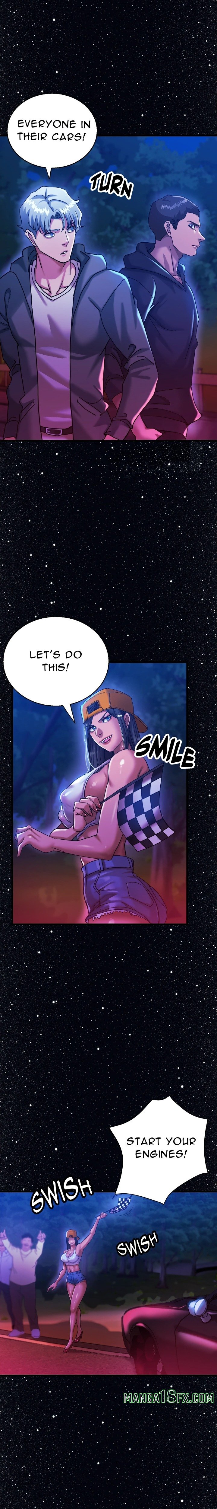 Fast & Curious (Uncensored) - Chapter 1 [photo 7] - MangaPorn