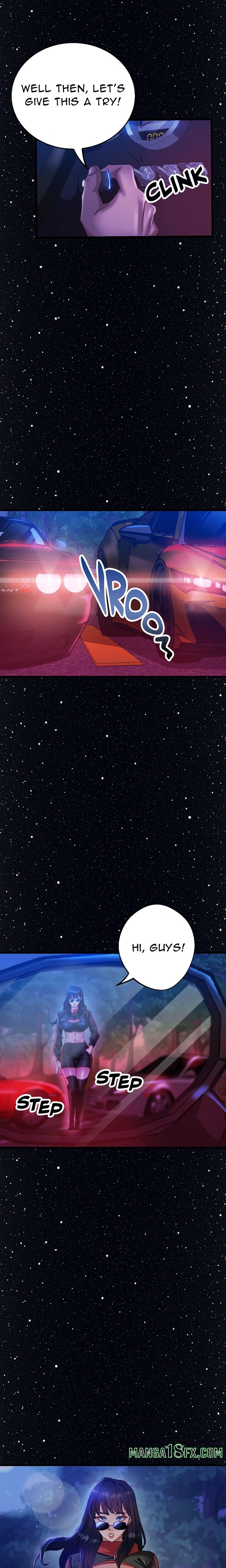 Fast & Curious (Uncensored) - Chapter 1 [photo 8] - MangaPorn