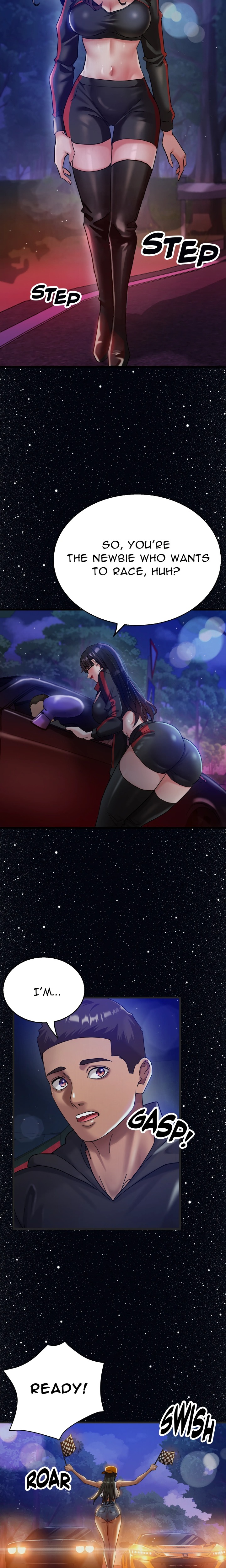 Fast & Curious (Uncensored) - Chapter 1 [photo 9] - MangaPorn