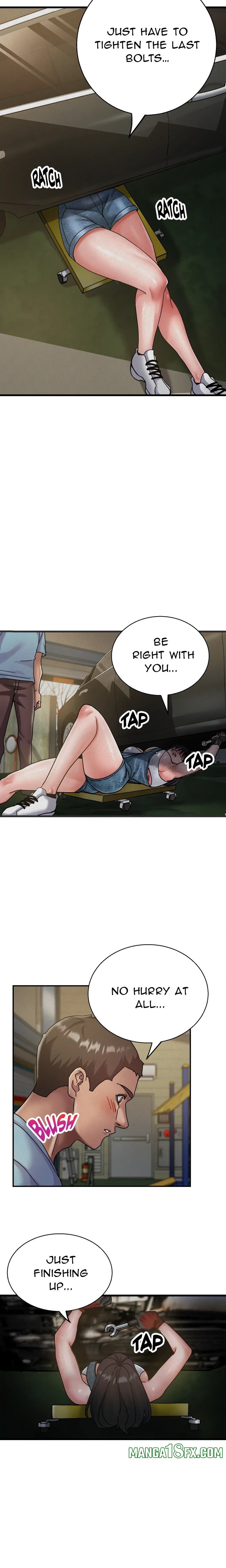 Fast & Curious (Uncensored) - Chapter 2 [photo 10] - MangaPorn