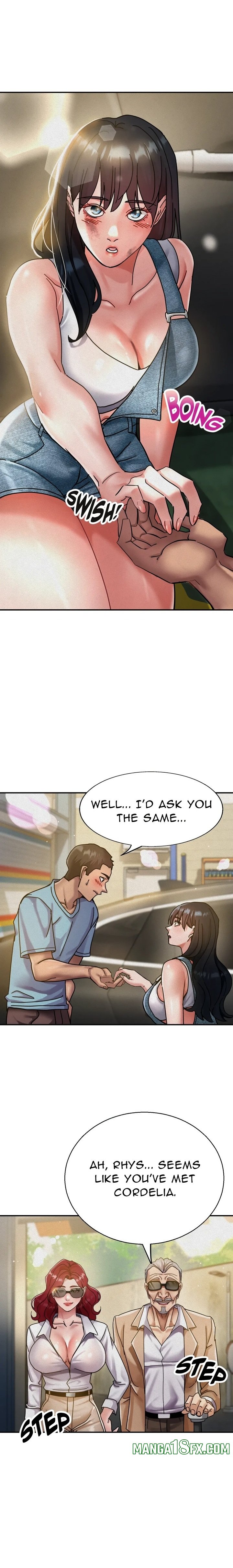 Fast & Curious (Uncensored) - Chapter 2 [photo 12] - MangaPorn