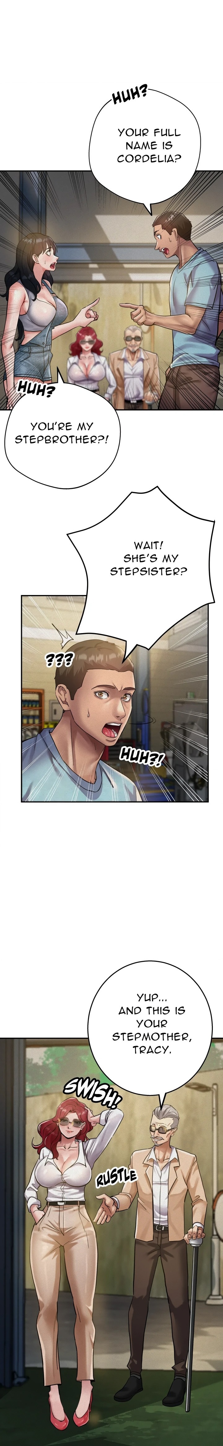 Fast & Curious (Uncensored) - Chapter 2 [photo 13] - MangaPorn