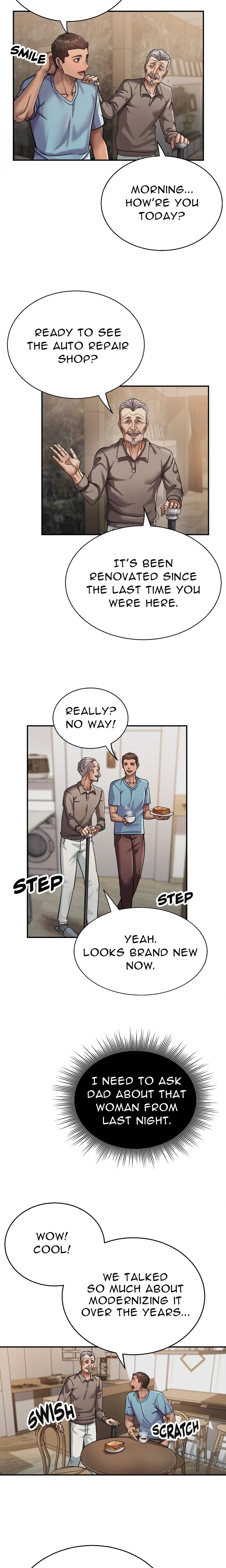 Fast & Curious (Uncensored) - Chapter 2 [photo 4] - MangaPorn