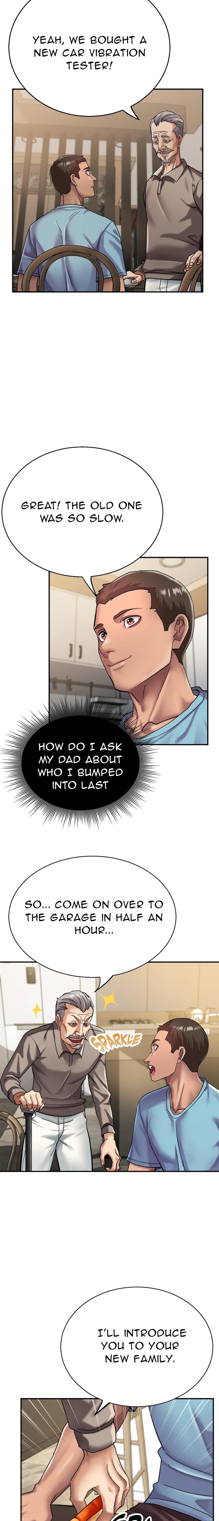 Fast & Curious (Uncensored) - Chapter 2 [photo 5] - MangaPorn