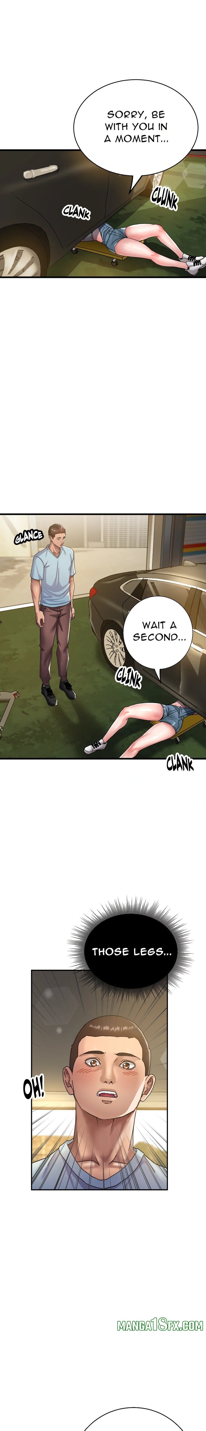 Fast & Curious (Uncensored) - Chapter 2 [photo 9] - MangaPorn