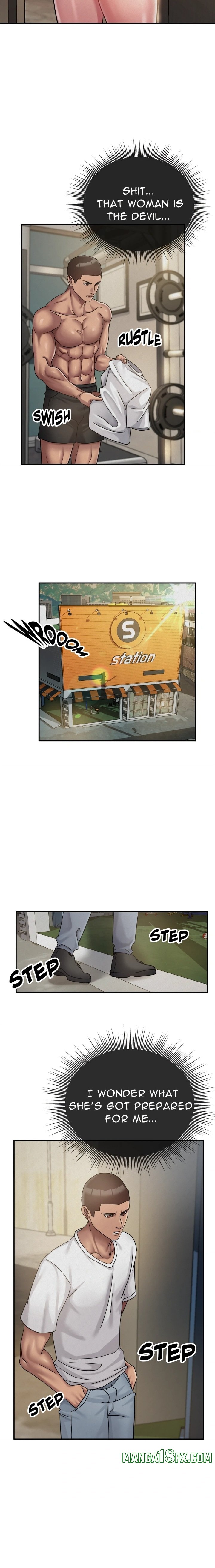 Fast & Curious (Uncensored) - Chapter 3 [photo 10] - MangaPorn