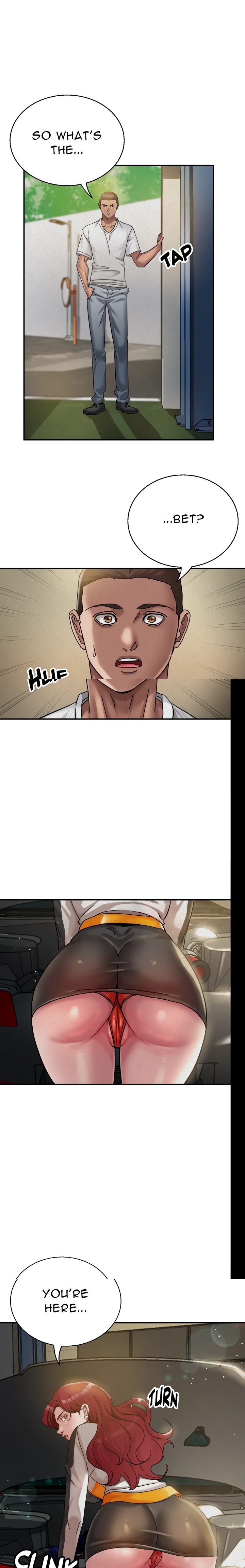 Fast & Curious (Uncensored) - Chapter 3 [photo 11] - MangaPorn