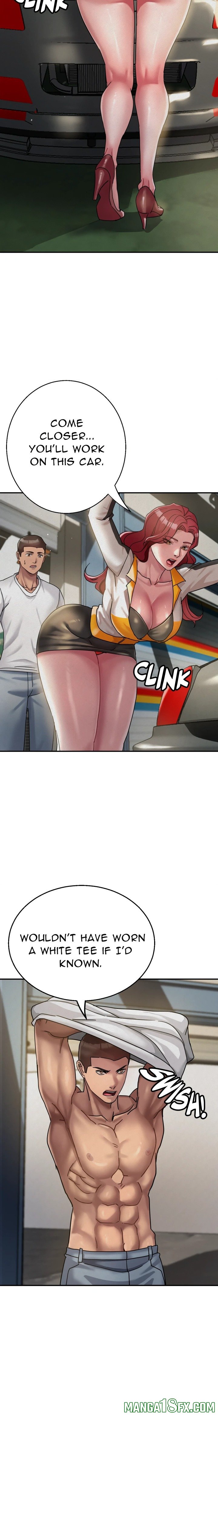 Fast & Curious (Uncensored) - Chapter 3 [photo 12] - MangaPorn