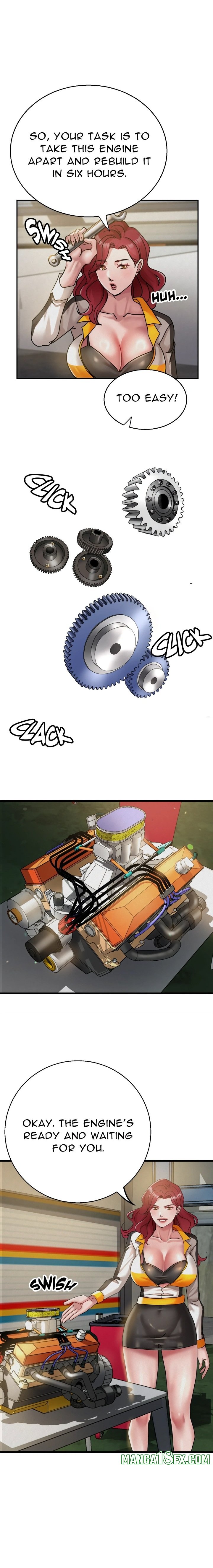 Fast & Curious (Uncensored) - Chapter 3 [photo 13] - MangaPorn