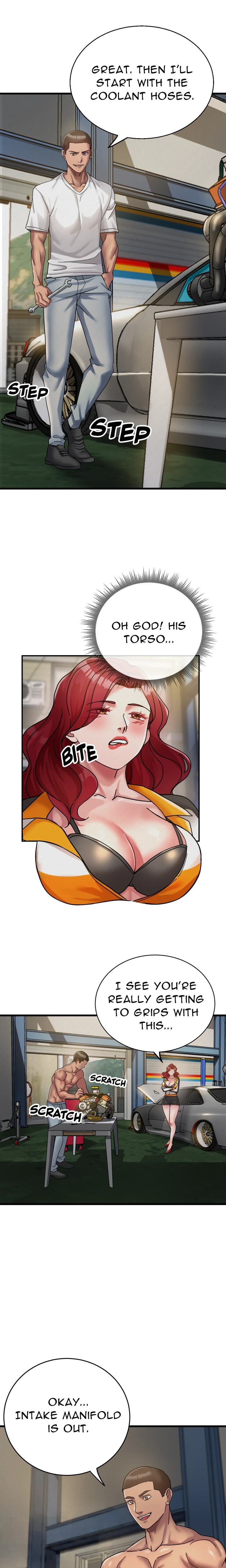 Fast & Curious (Uncensored) - Chapter 3 [photo 14] - MangaPorn