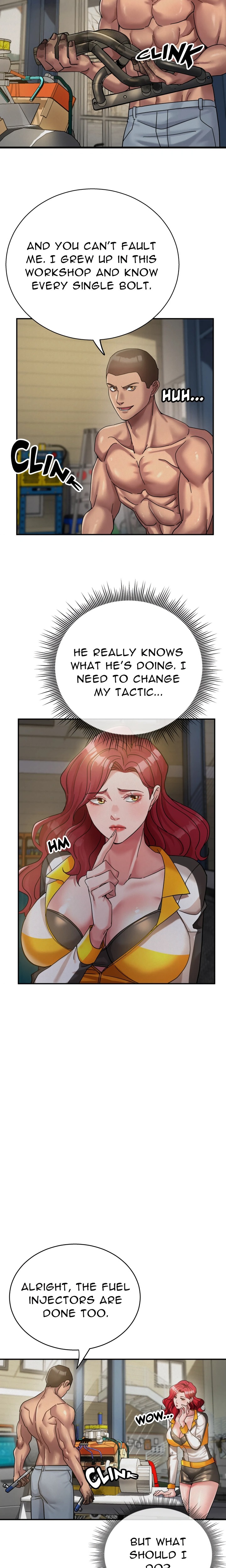 Fast & Curious (Uncensored) - Chapter 3 [photo 15] - MangaPorn