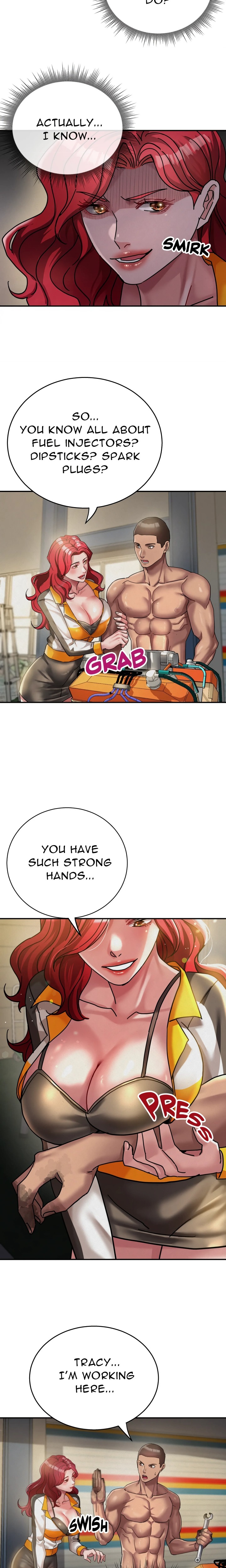 Fast & Curious (Uncensored) - Chapter 3 [photo 16] - MangaPorn