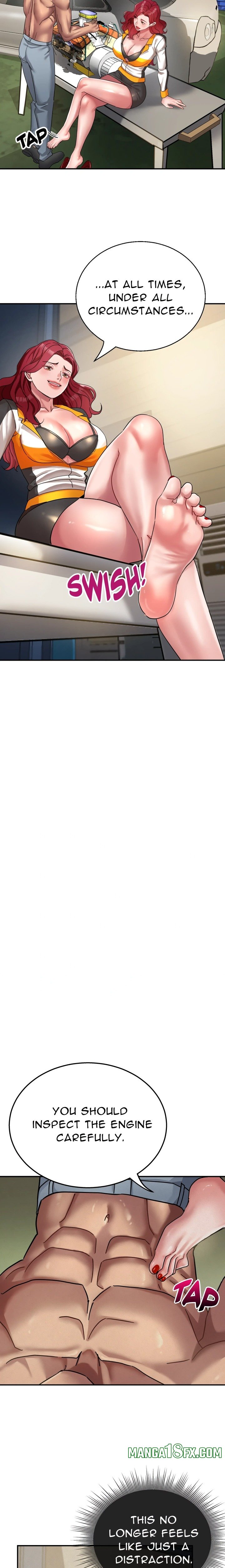 Fast & Curious (Uncensored) - Chapter 3 [photo 18] - MangaPorn