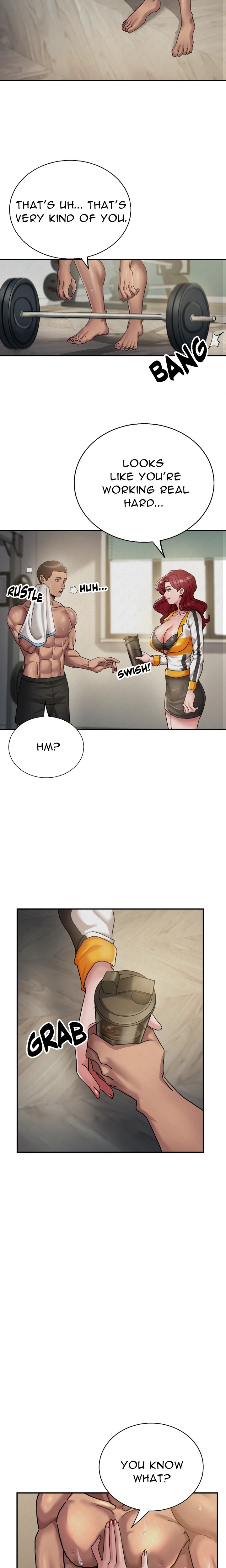 Fast & Curious (Uncensored) - Chapter 3 [photo 6] - MangaPorn