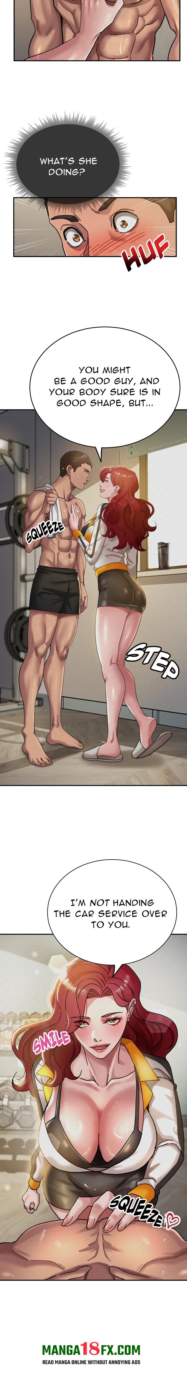 Fast & Curious (Uncensored) - Chapter 3 [photo 7] - MangaPorn