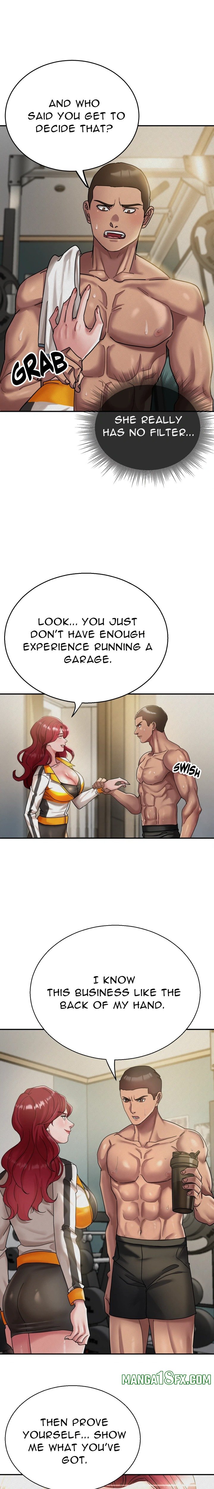 Fast & Curious (Uncensored) - Chapter 3 [photo 8] - MangaPorn