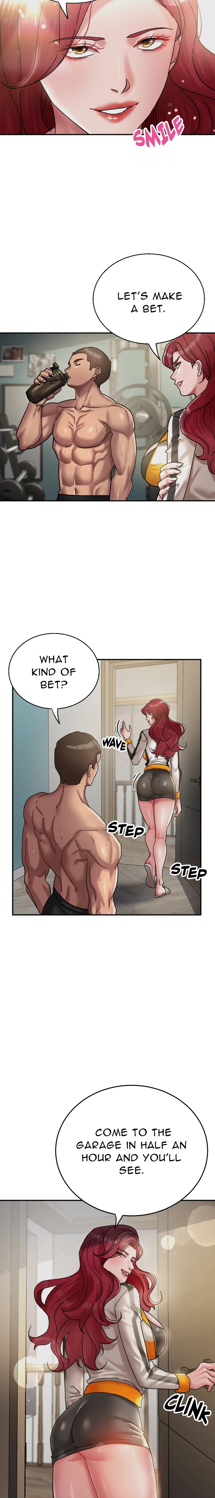 Fast & Curious (Uncensored) - Chapter 3 [photo 9] - MangaPorn