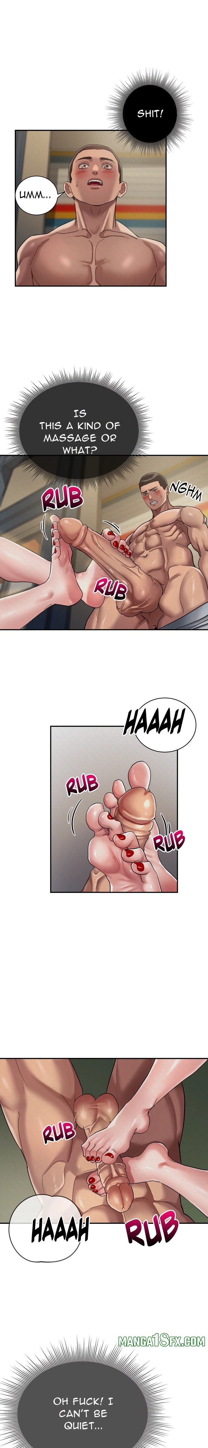 Fast & Curious (Uncensored) - Chapter 4 [photo 1] - MangaPorn