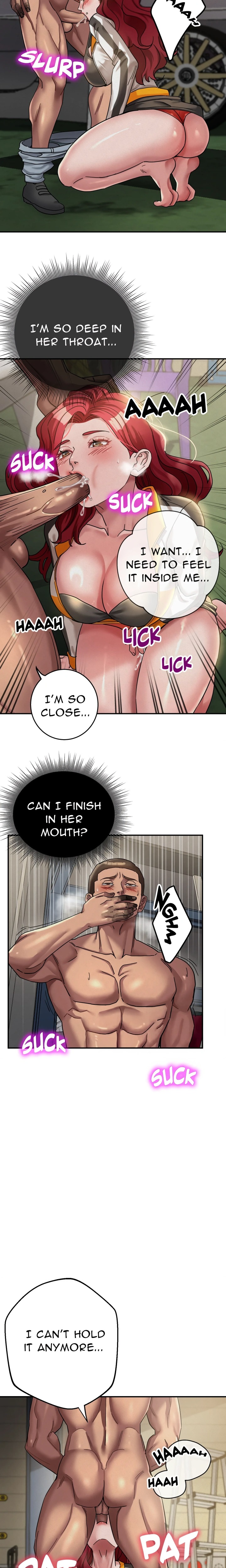 Fast & Curious (Uncensored) - Chapter 4 [photo 10] - MangaPorn