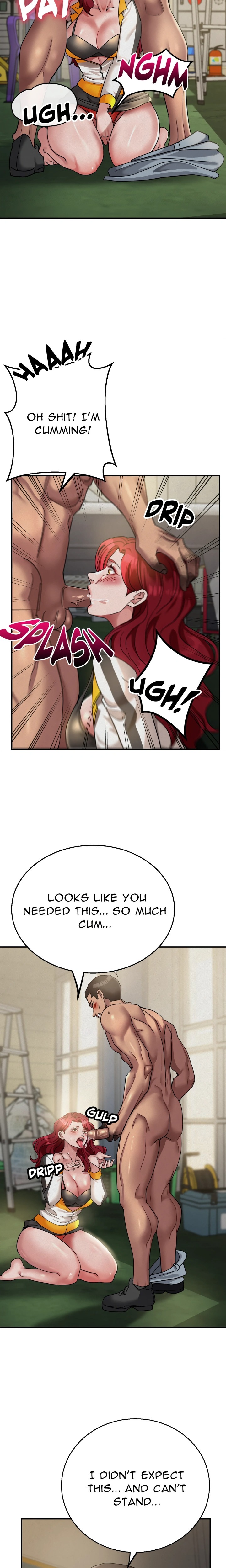 Fast & Curious (Uncensored) - Chapter 4 [photo 11] - MangaPorn