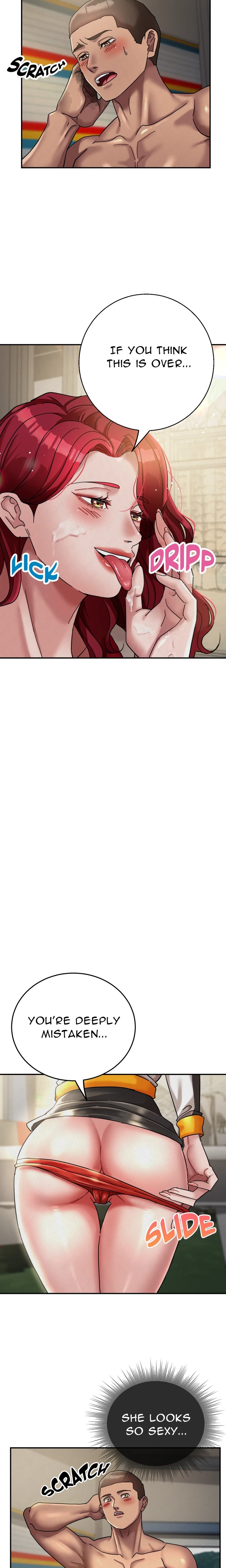 Fast & Curious (Uncensored) - Chapter 4 [photo 12] - MangaPorn