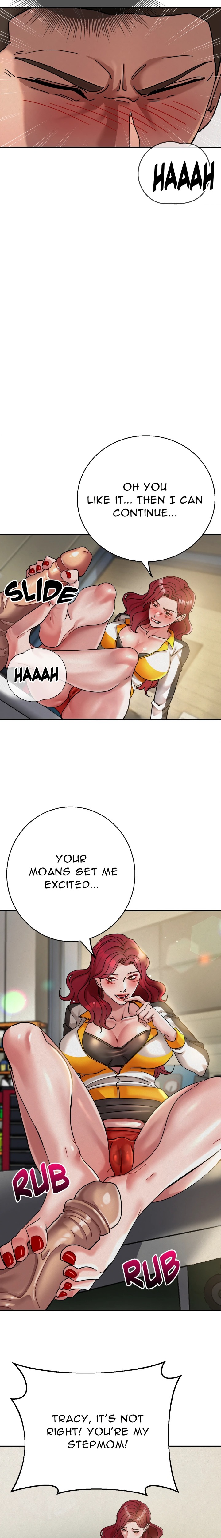 Fast & Curious (Uncensored) - Chapter 4 [photo 2] - MangaPorn